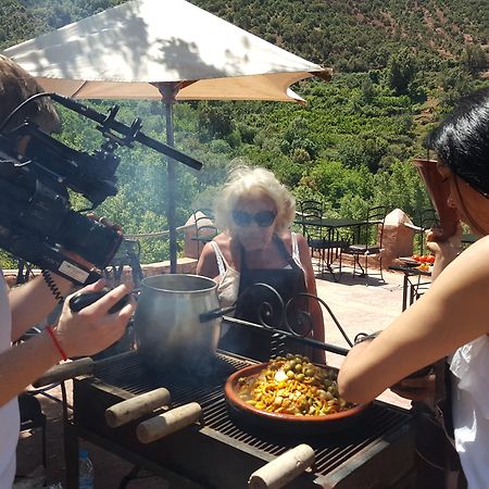 Kasbah Africa Bed and Breakfast Ouirgane Εξωτερικό φωτογραφία