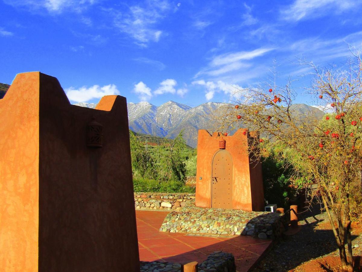 Kasbah Africa Bed and Breakfast Ouirgane Εξωτερικό φωτογραφία