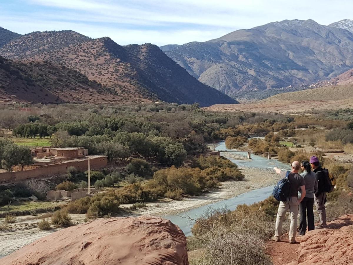 Kasbah Africa Bed and Breakfast Ouirgane Εξωτερικό φωτογραφία