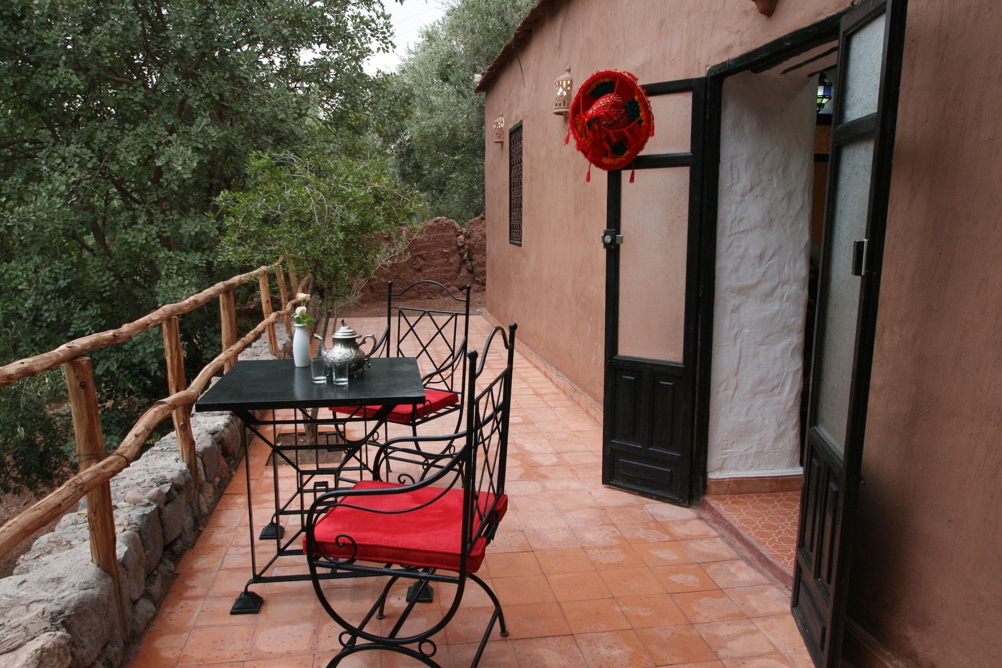 Kasbah Africa Bed and Breakfast Ouirgane Εξωτερικό φωτογραφία