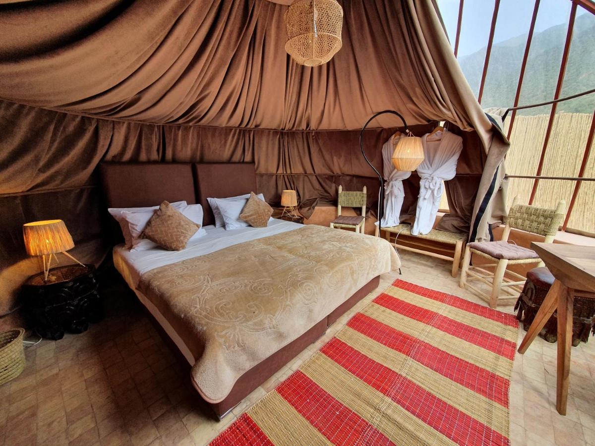 Kasbah Africa Bed and Breakfast Ouirgane Εξωτερικό φωτογραφία