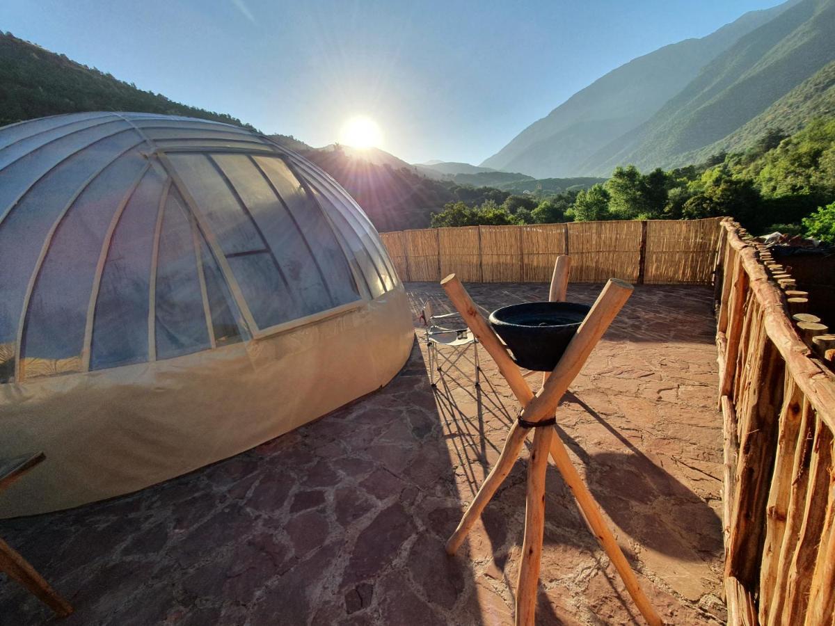 Kasbah Africa Bed and Breakfast Ouirgane Εξωτερικό φωτογραφία