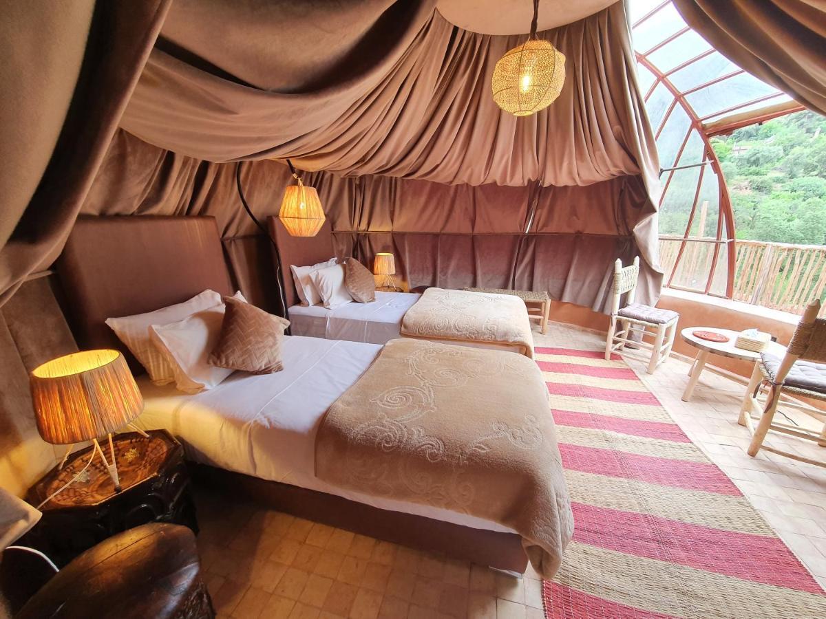 Kasbah Africa Bed and Breakfast Ouirgane Εξωτερικό φωτογραφία