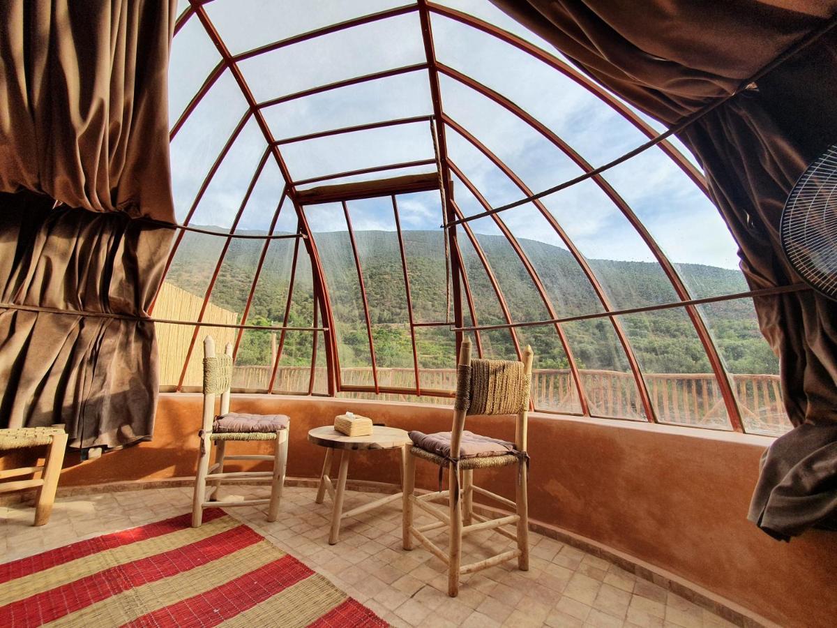 Kasbah Africa Bed and Breakfast Ouirgane Εξωτερικό φωτογραφία
