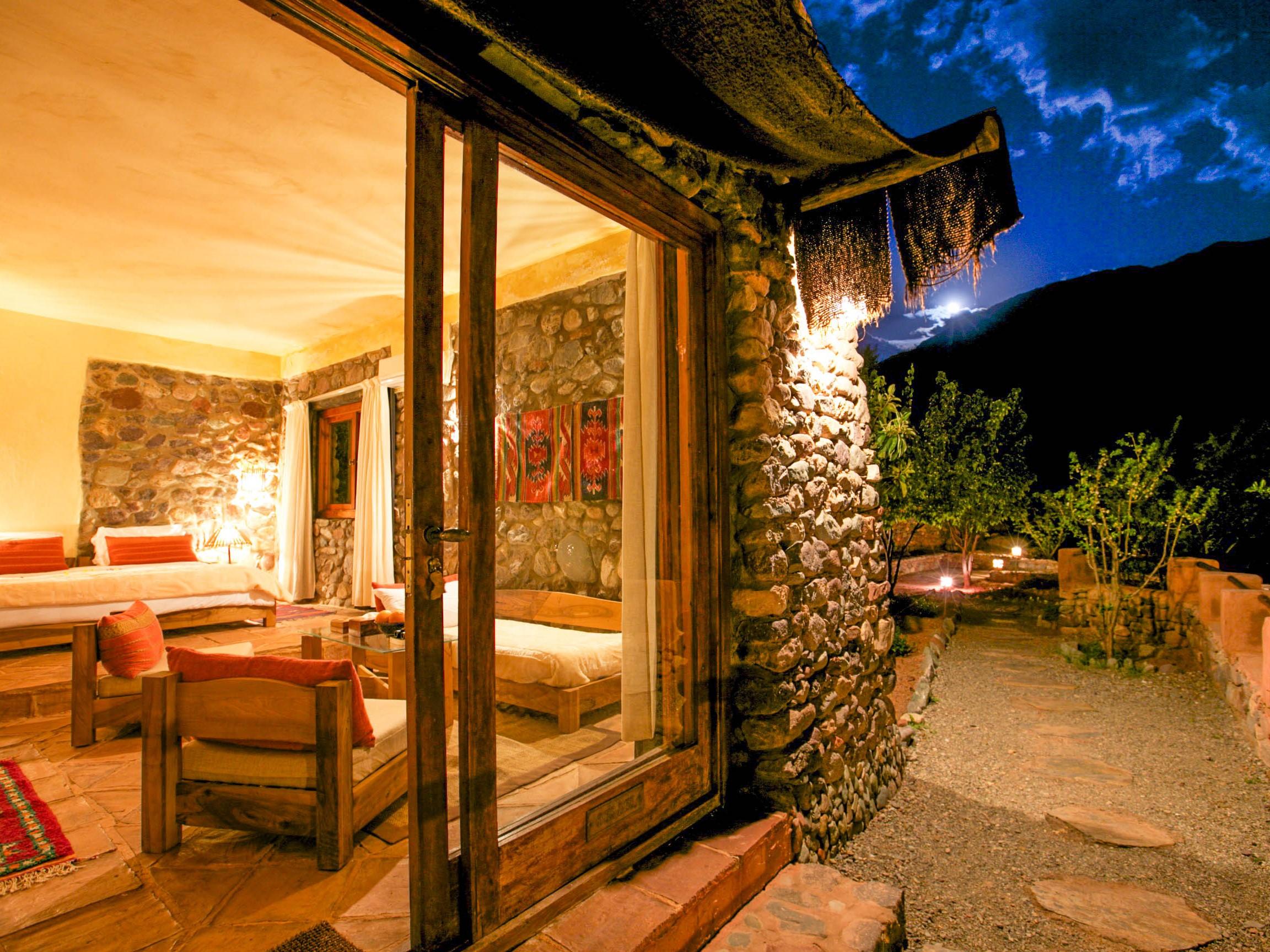 Kasbah Africa Bed and Breakfast Ouirgane Εξωτερικό φωτογραφία