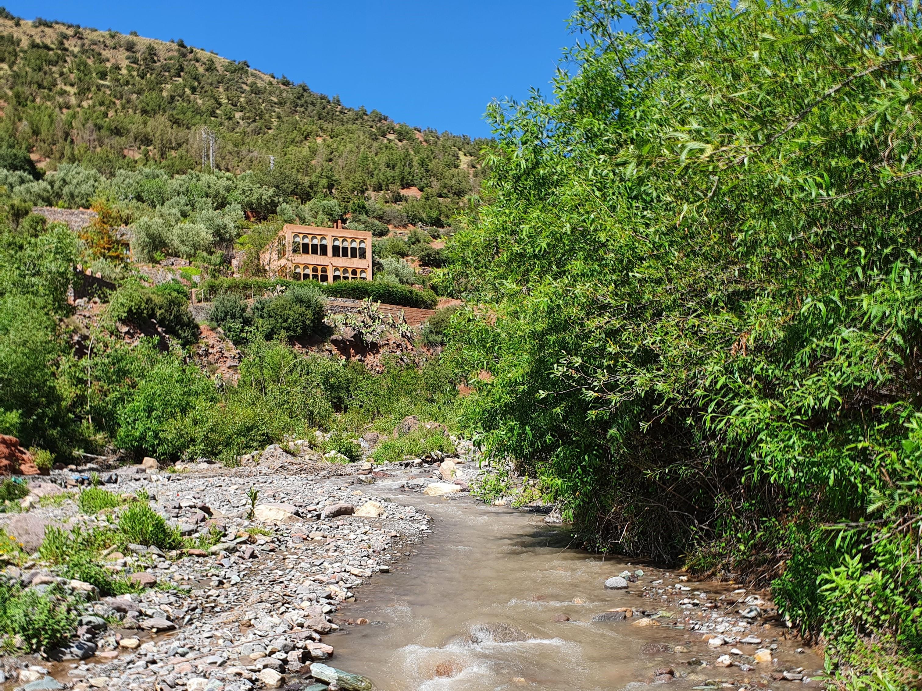 Kasbah Africa Bed and Breakfast Ouirgane Εξωτερικό φωτογραφία