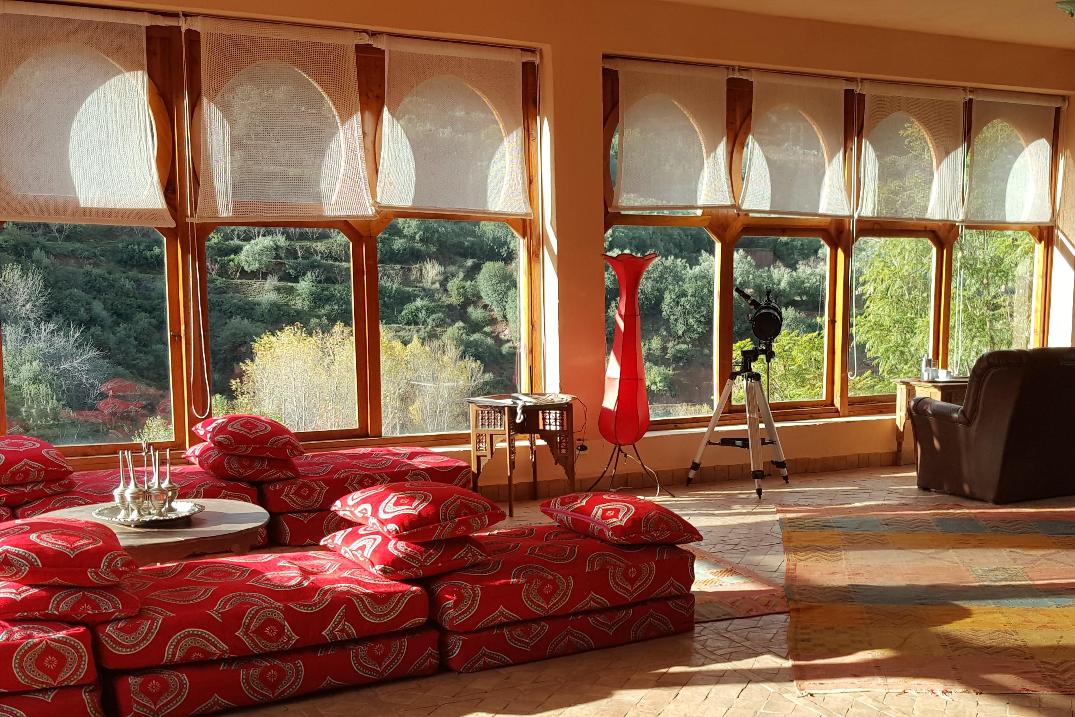 Kasbah Africa Bed and Breakfast Ouirgane Εξωτερικό φωτογραφία