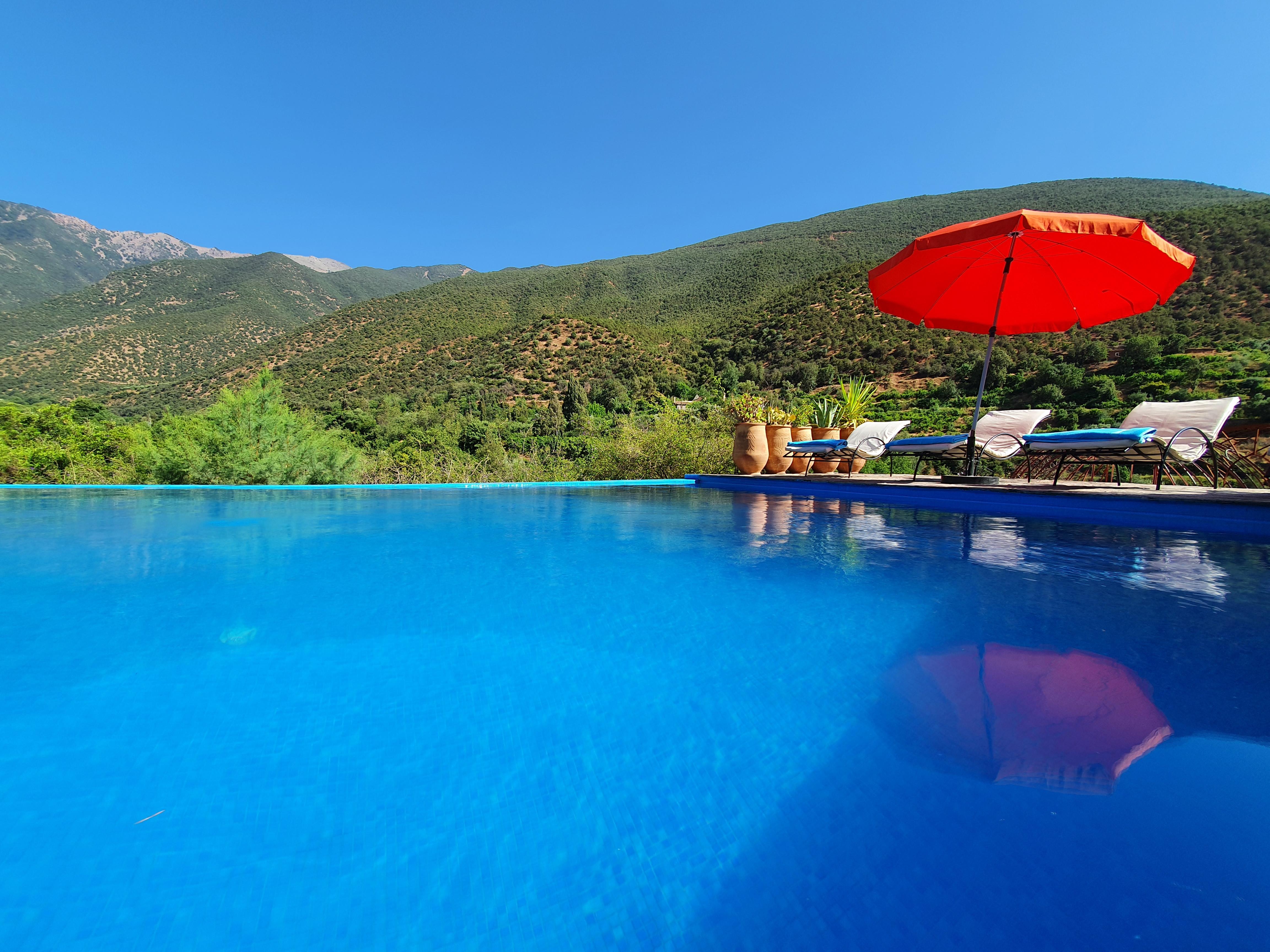 Kasbah Africa Bed and Breakfast Ouirgane Εξωτερικό φωτογραφία