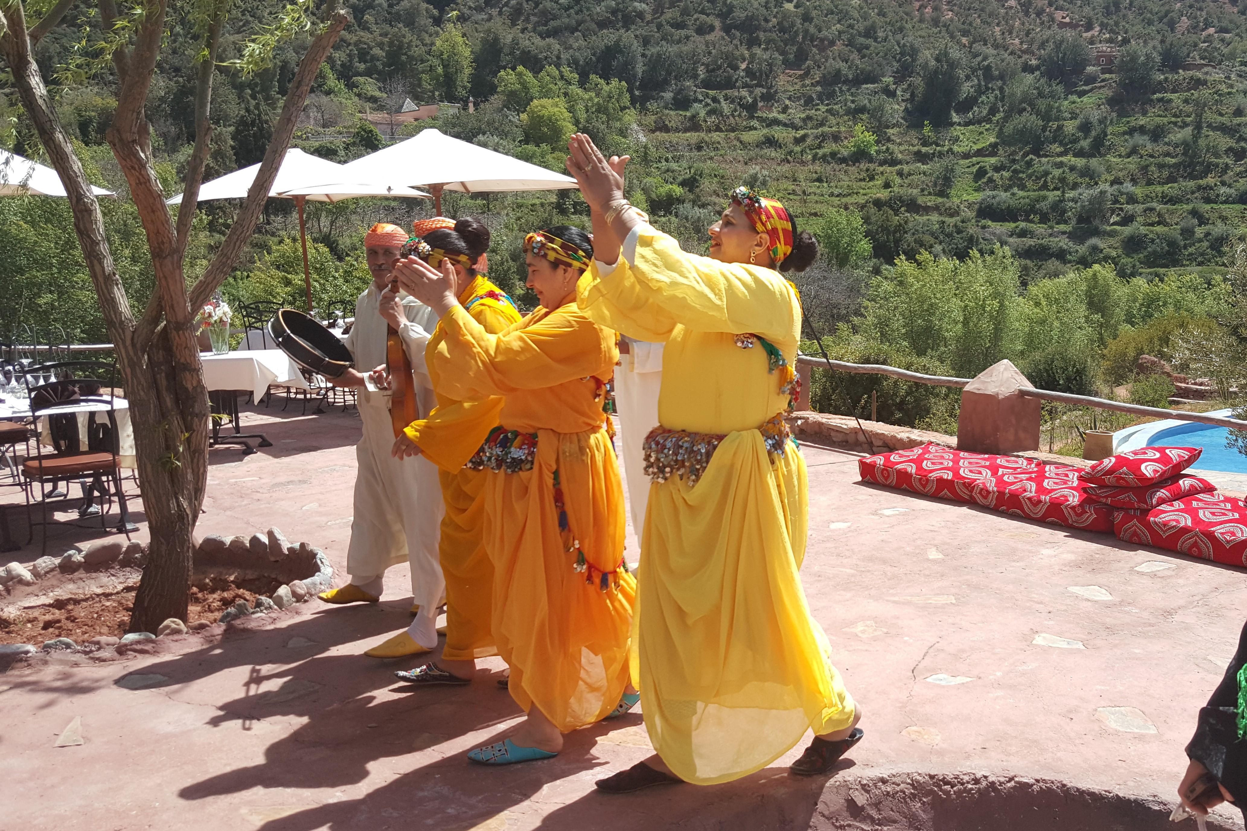 Kasbah Africa Bed and Breakfast Ouirgane Εξωτερικό φωτογραφία