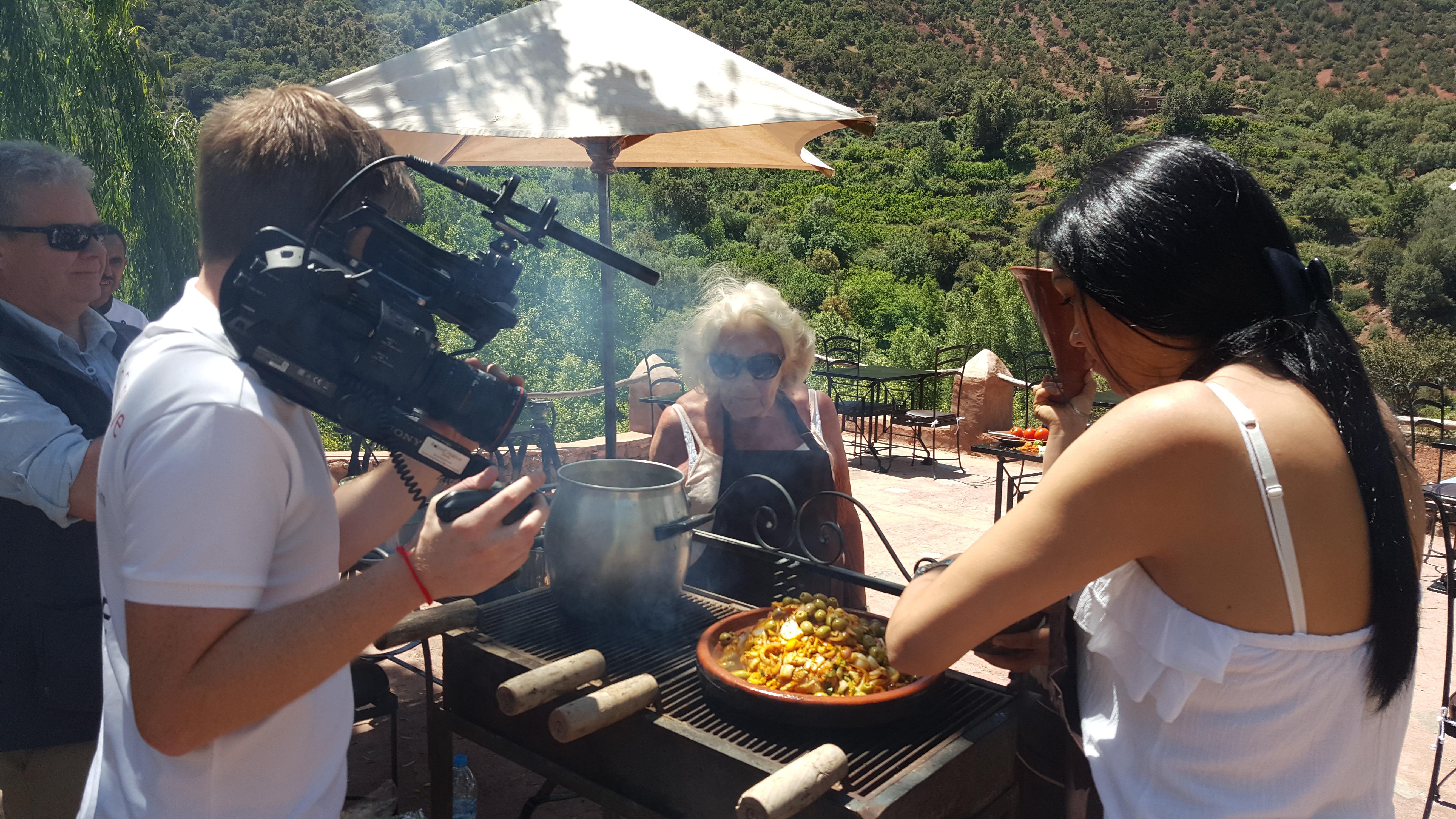 Kasbah Africa Bed and Breakfast Ouirgane Εξωτερικό φωτογραφία