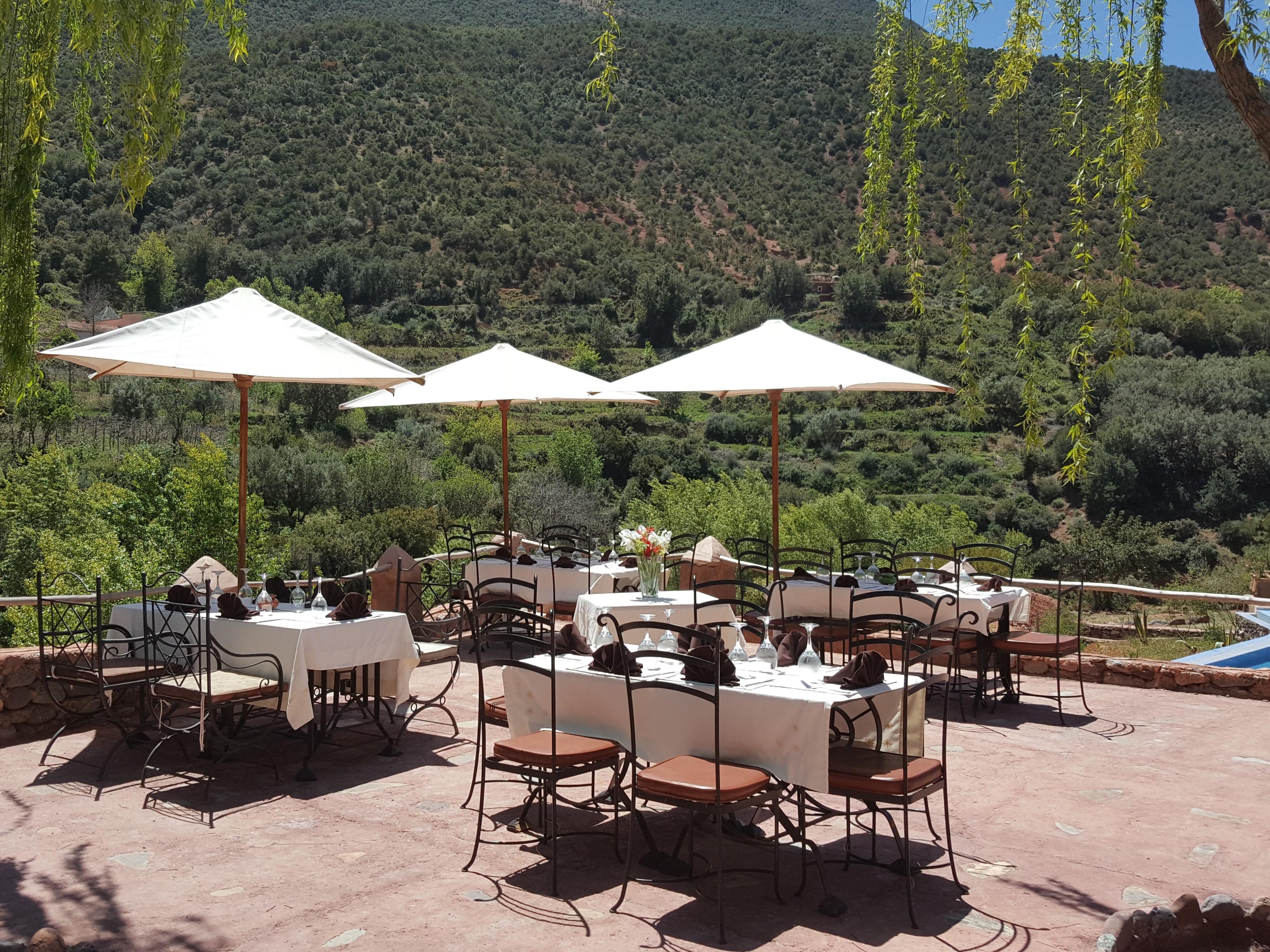 Kasbah Africa Bed and Breakfast Ouirgane Εξωτερικό φωτογραφία