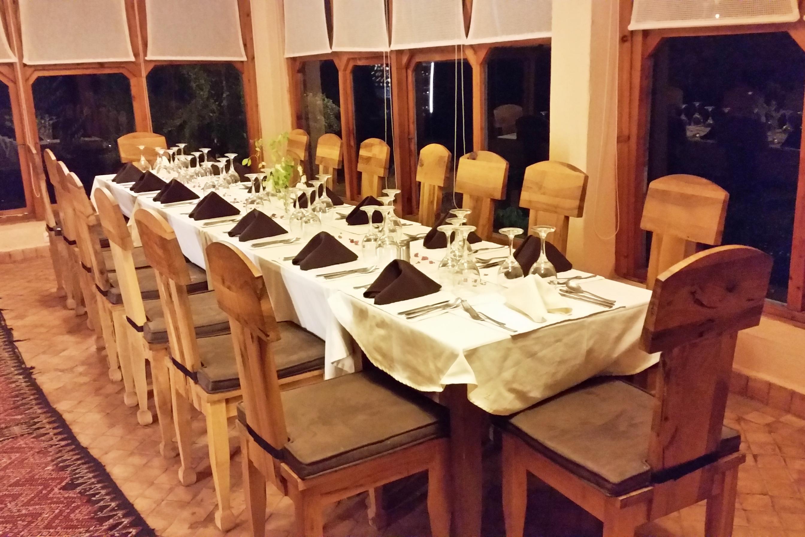 Kasbah Africa Bed and Breakfast Ouirgane Εξωτερικό φωτογραφία