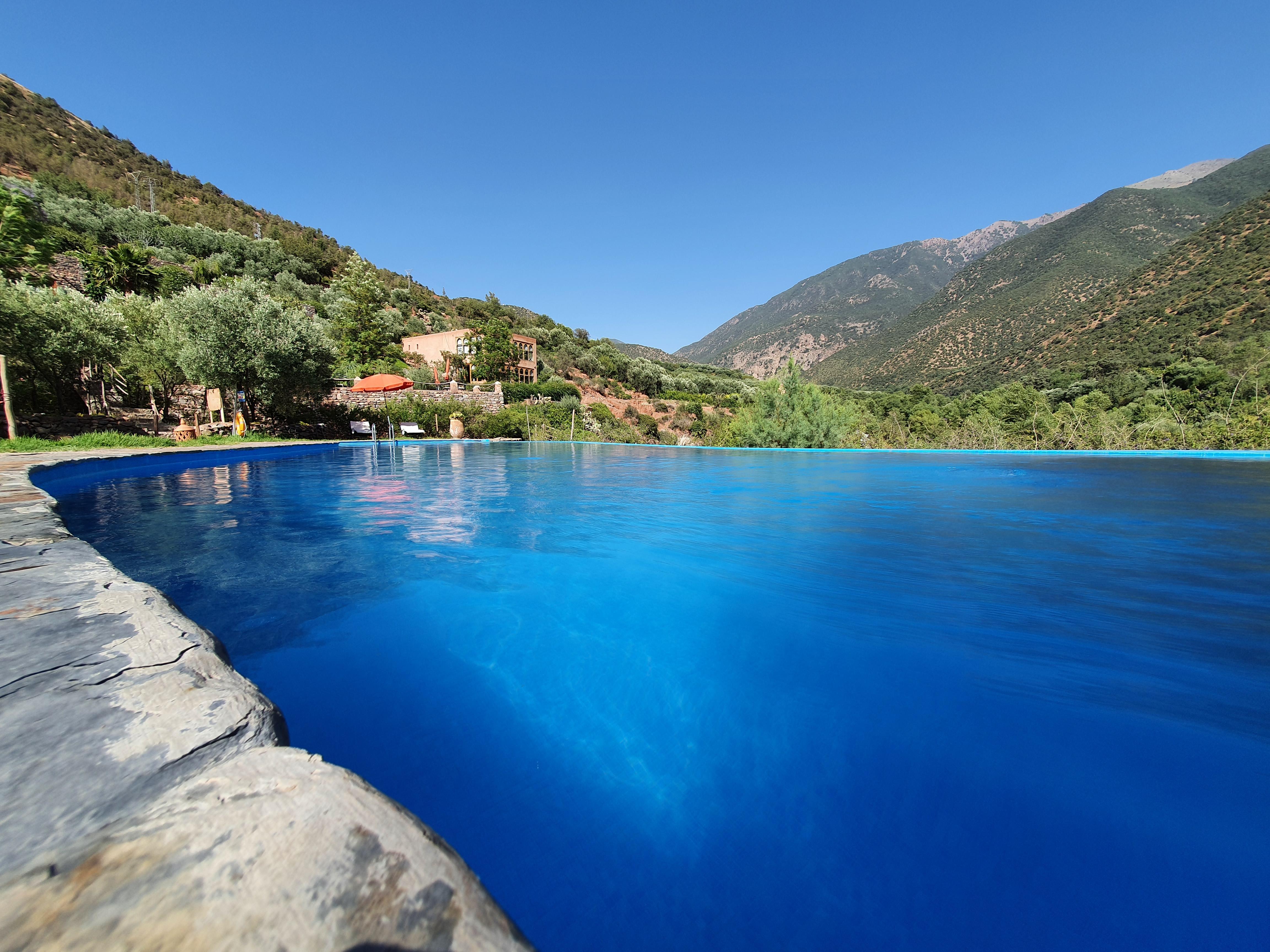 Kasbah Africa Bed and Breakfast Ouirgane Εξωτερικό φωτογραφία