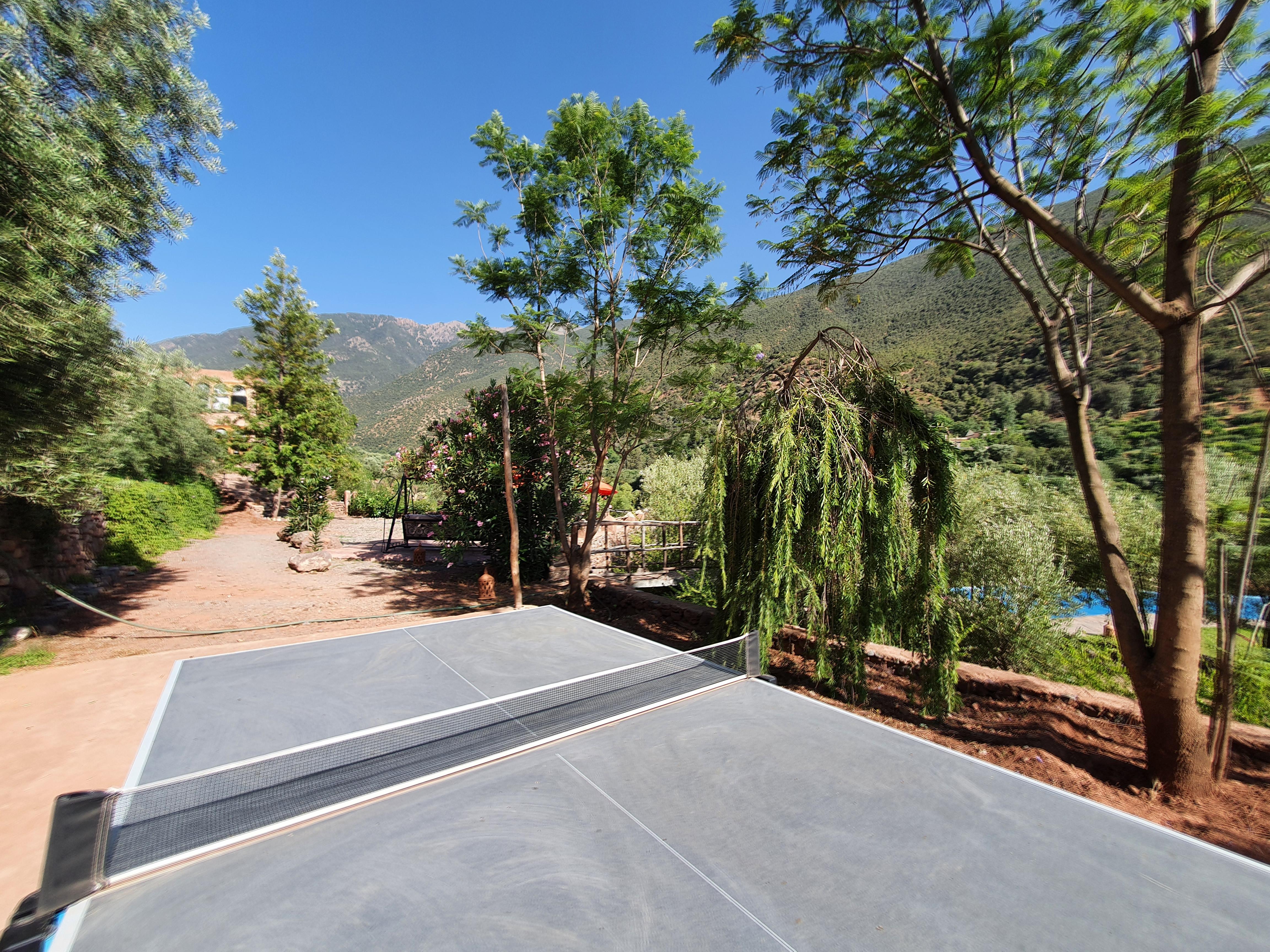 Kasbah Africa Bed and Breakfast Ouirgane Εξωτερικό φωτογραφία
