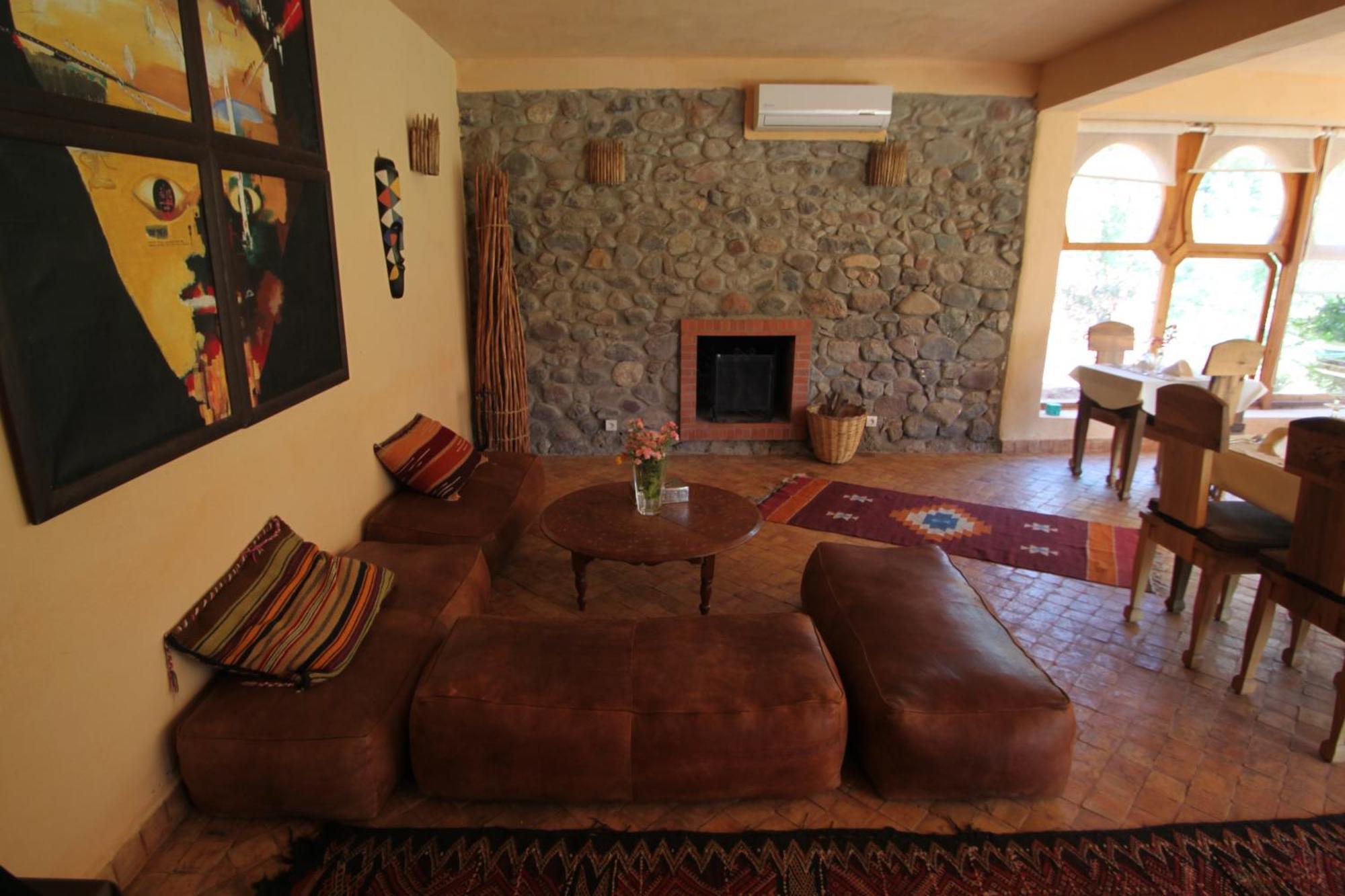Kasbah Africa Bed and Breakfast Ouirgane Εξωτερικό φωτογραφία