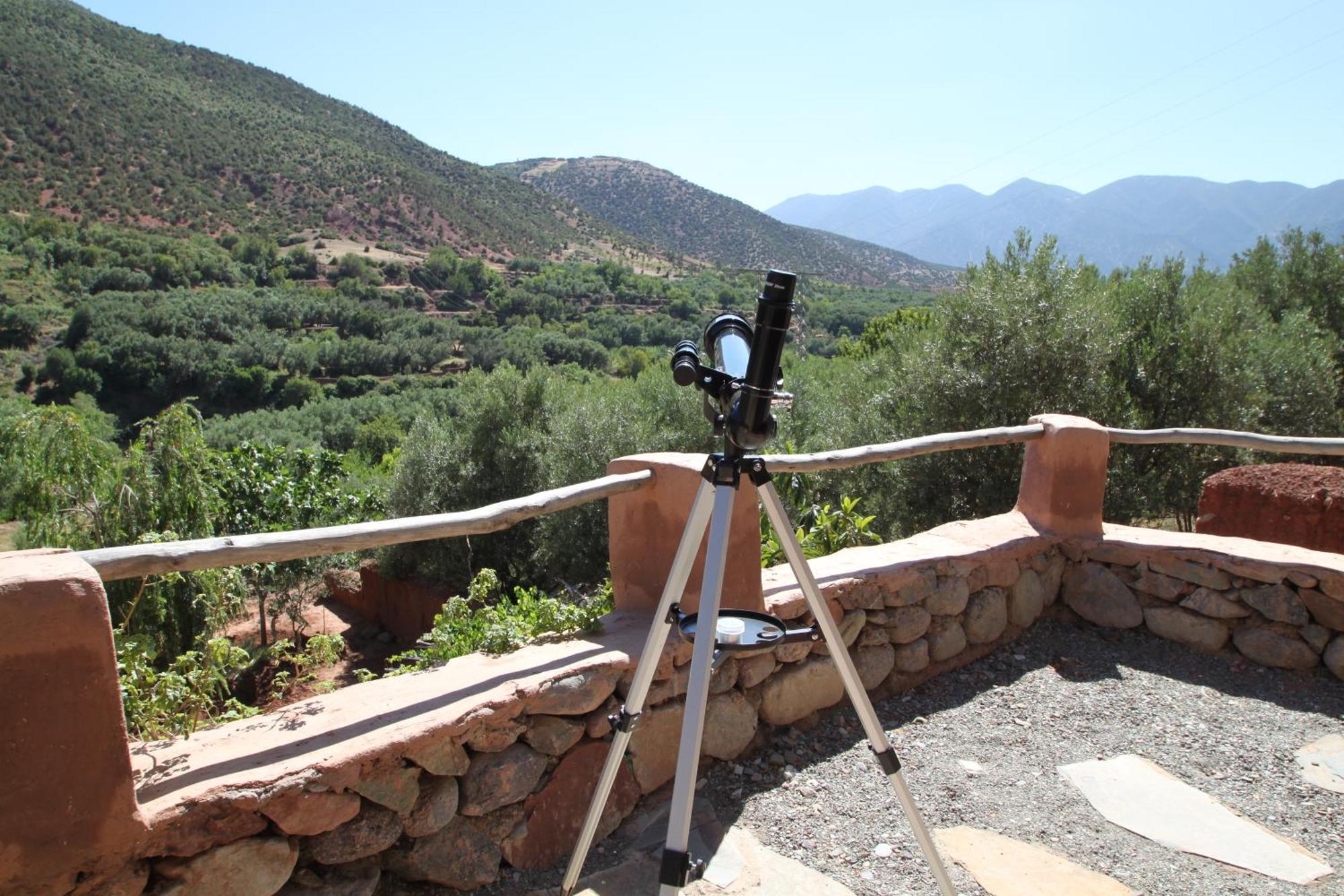 Kasbah Africa Bed and Breakfast Ouirgane Εξωτερικό φωτογραφία