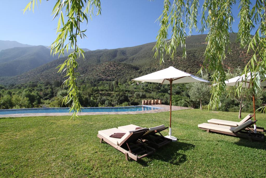 Kasbah Africa Bed and Breakfast Ouirgane Εξωτερικό φωτογραφία