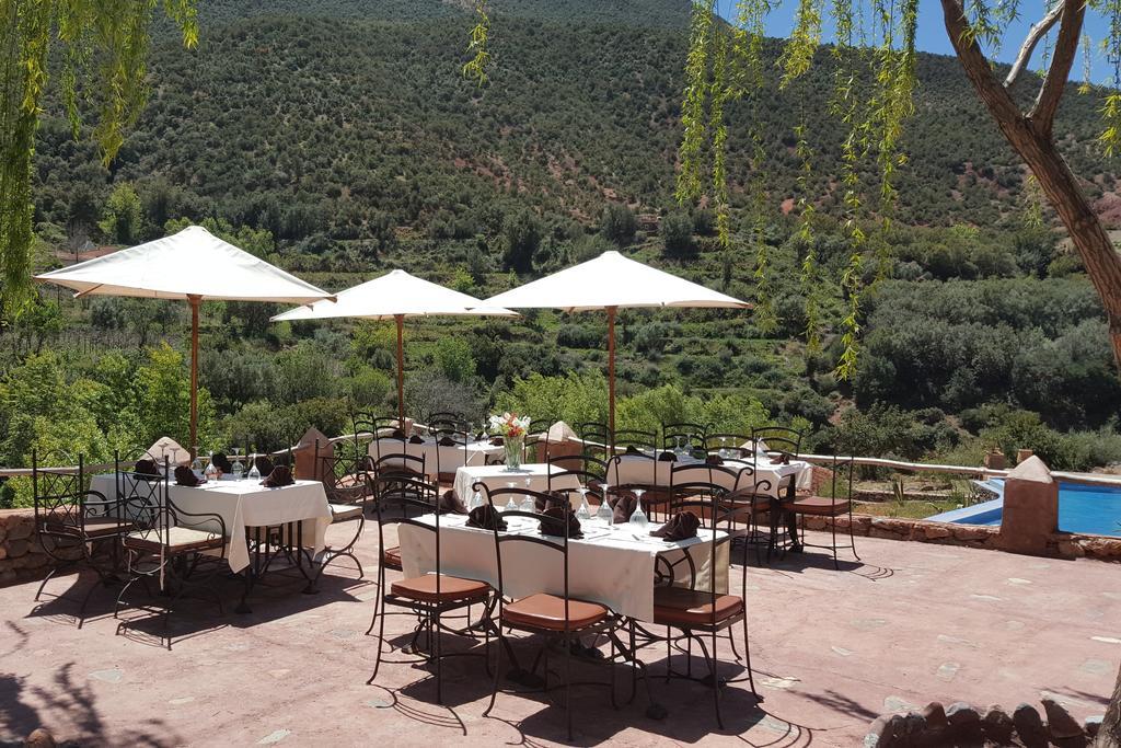 Kasbah Africa Bed and Breakfast Ouirgane Εξωτερικό φωτογραφία