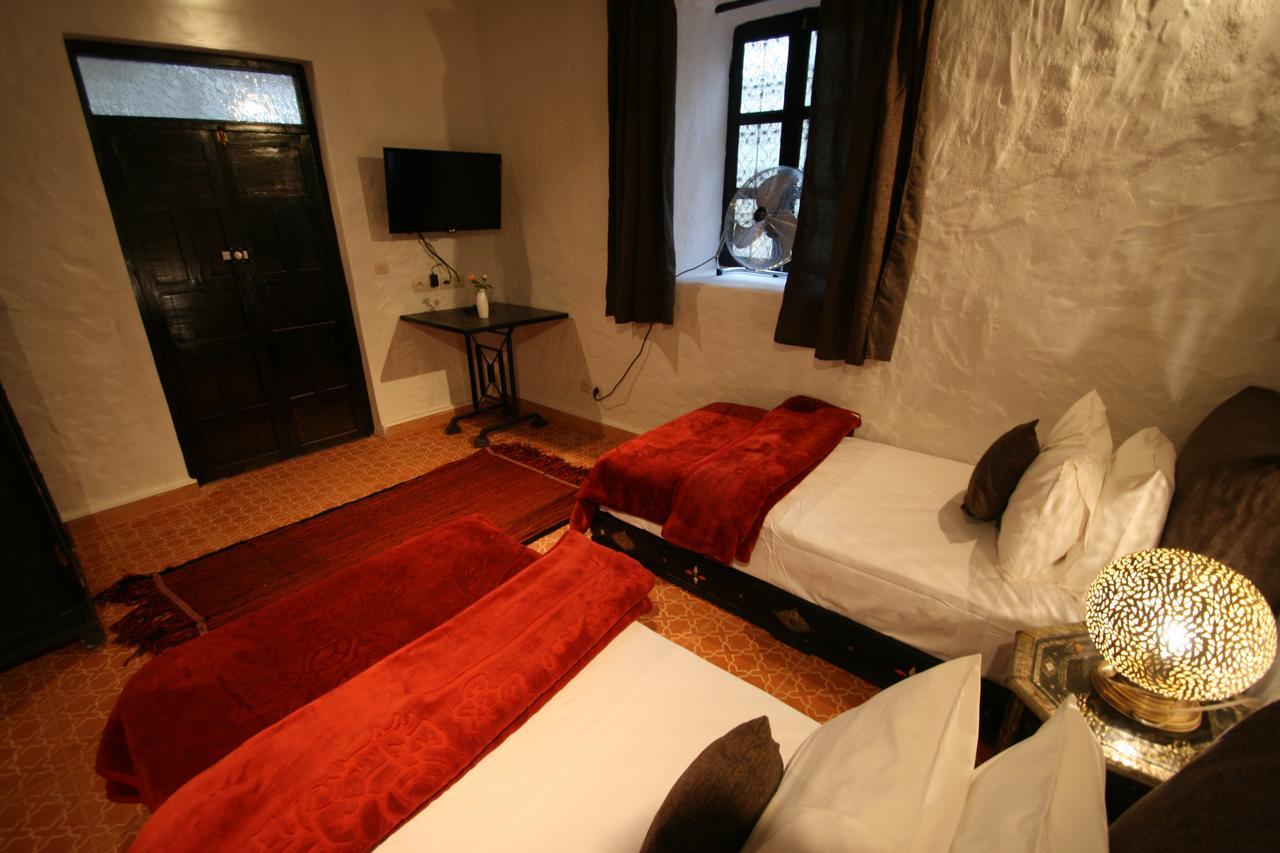 Kasbah Africa Bed and Breakfast Ouirgane Εξωτερικό φωτογραφία