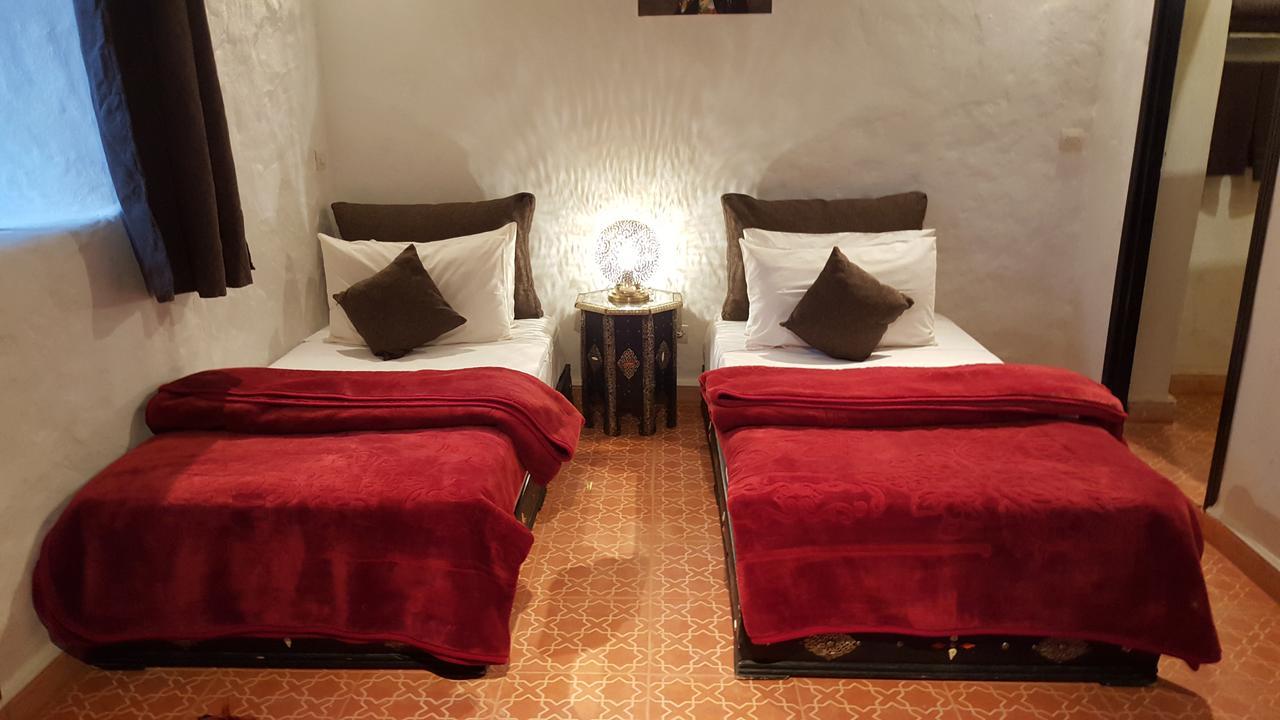 Kasbah Africa Bed and Breakfast Ouirgane Εξωτερικό φωτογραφία