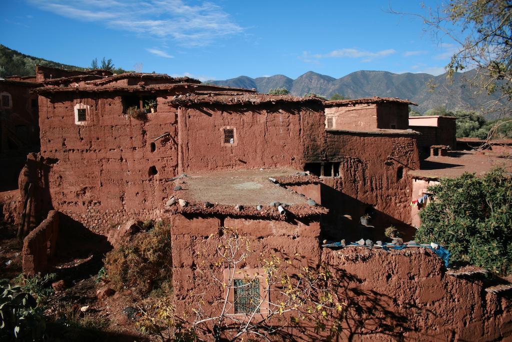 Kasbah Africa Bed and Breakfast Ouirgane Εξωτερικό φωτογραφία